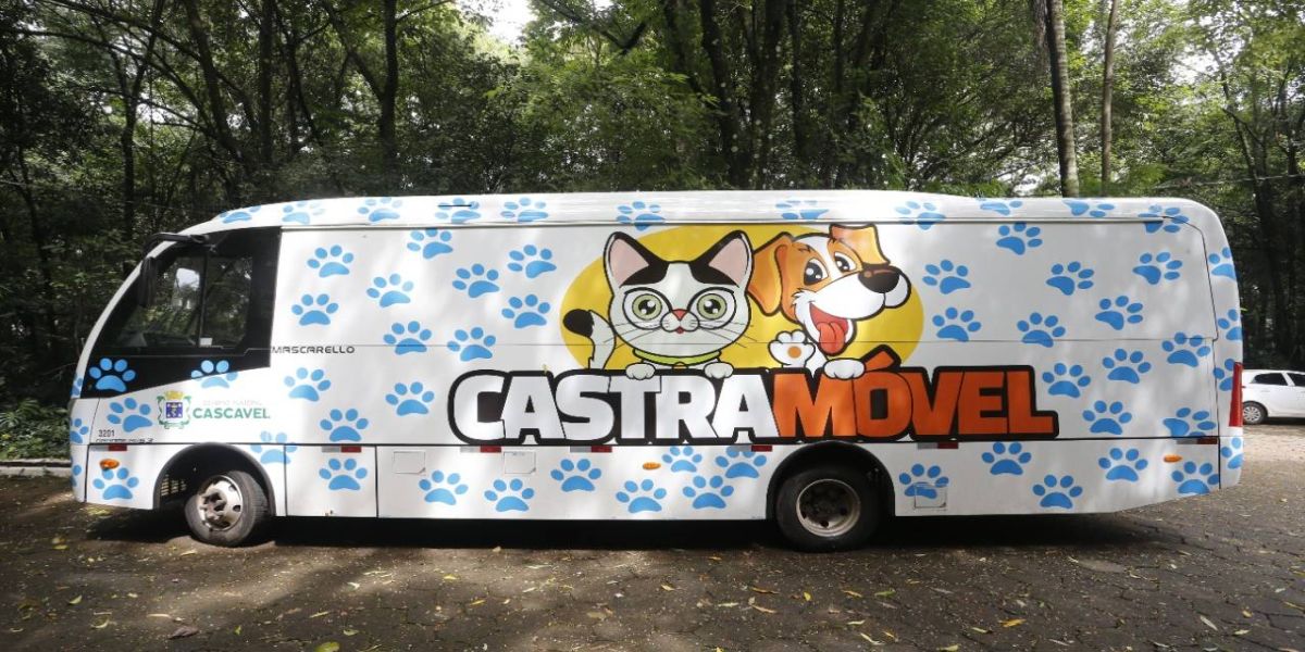 Castramóvel atenderá no Interlagos a partir do dia 28