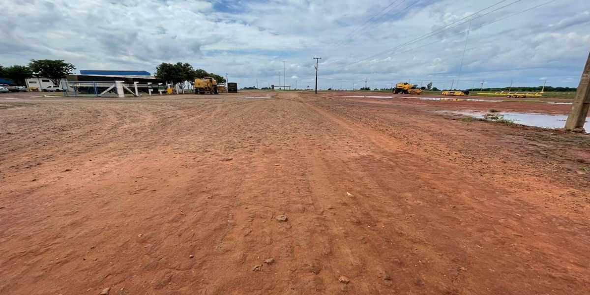 Vereador propõe teste de estabilizante de solo nas linhas Andruchevitz e São Pedro