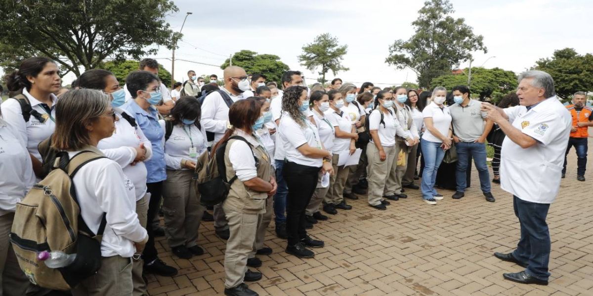 População precisa aumentar cuidados para evitar uma nova epidemia de dengue