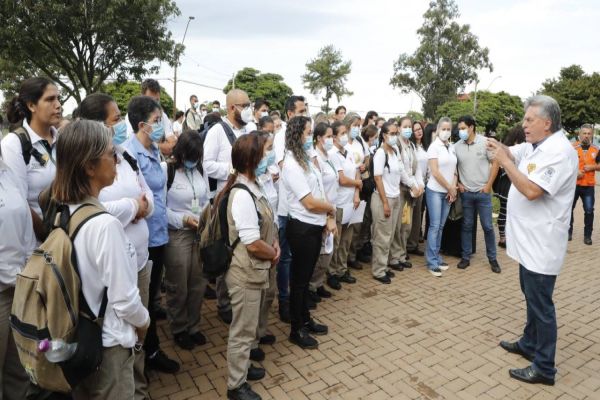 População precisa aumentar cuidados para evitar uma nova epidemia de dengue