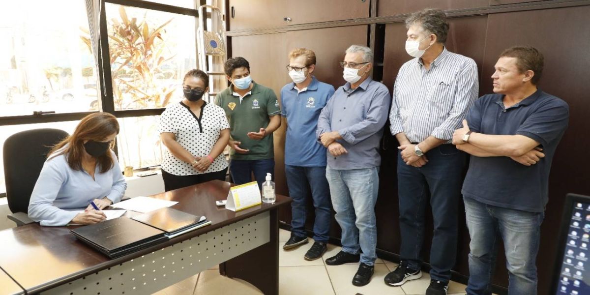 Meio Ambiente protocola Projeto de Lei que institui a Política e o Sistema de Educação Ambiental