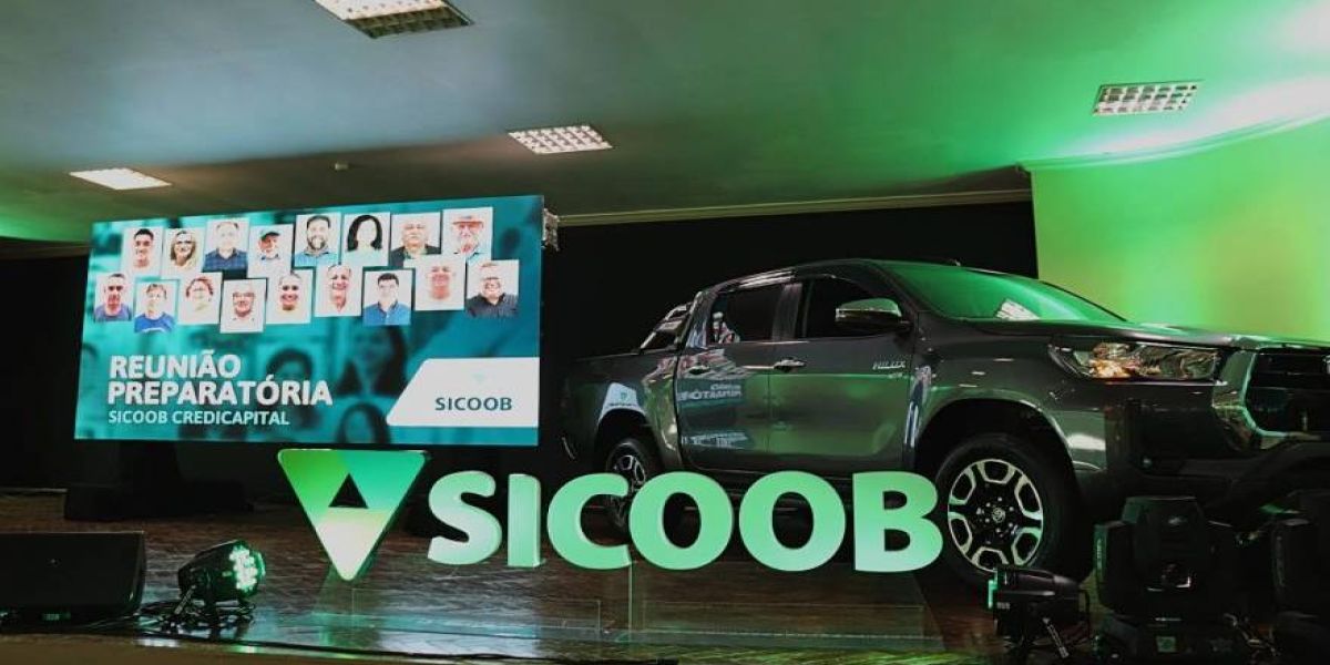 Sicoob reúne mais de 1.300 cooperados em reunião preparatória para a Assembleia Geral Ordinária
