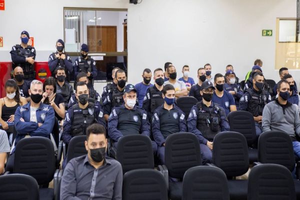 Câmara aprova dois projetos que valorizam a Guarda Municipal