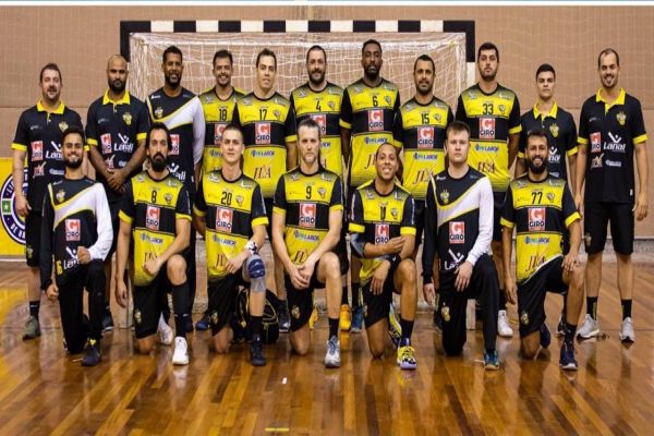 Handebol Masculino de Cascavel reforça a equipe e quer título nacional