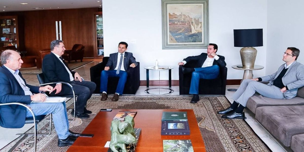 Deputados solicitam apoio do Governador Ratinho Junior para que pais não sejam pressionados