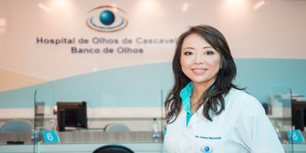 Transplante de córneas: Banco de Olhos de Cascavel precisa de doadores