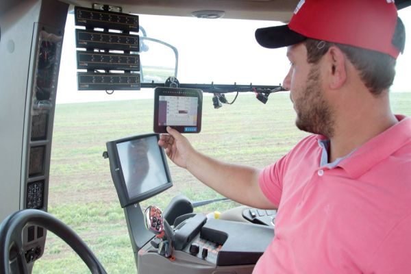 Produtores rurais buscam cada vez mais soluções hi-tech