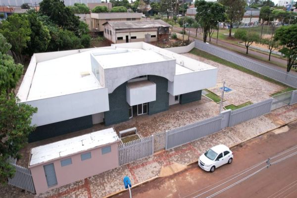 Bairro Guarujá recebe uma nova sede da Unidade Saúde da Família (USF)