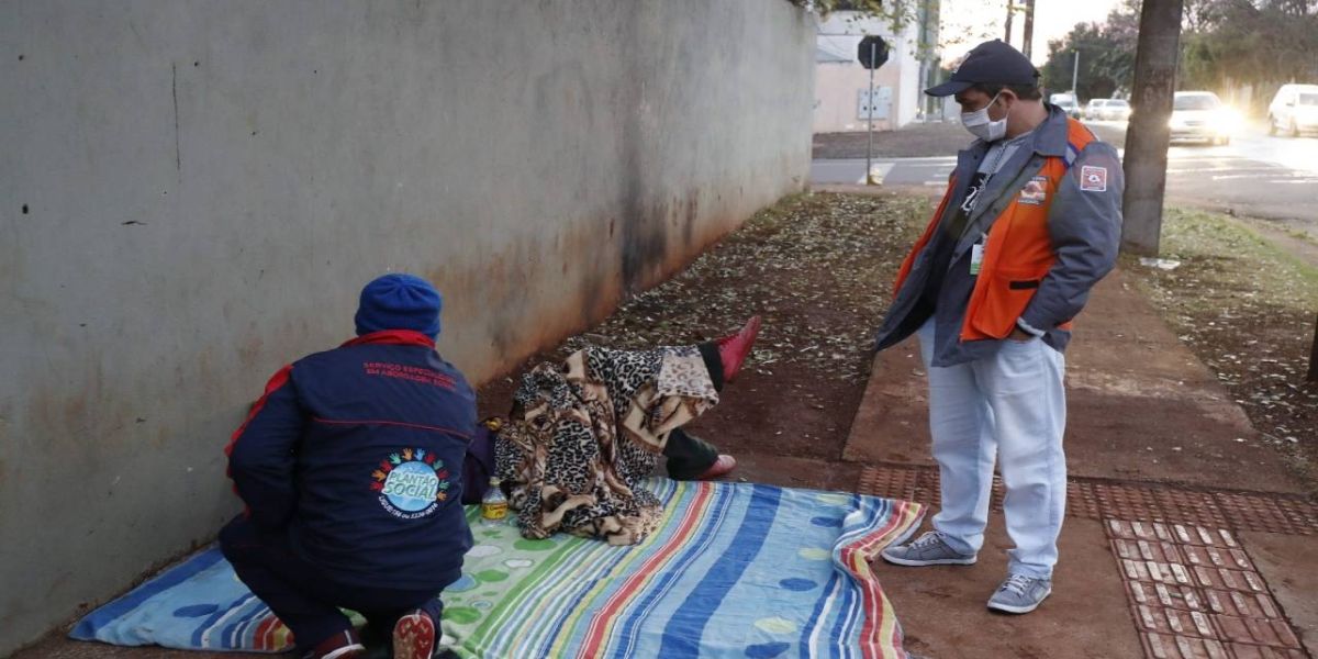 Serviço de acolhimento registra aumento da demanda em Cascavel