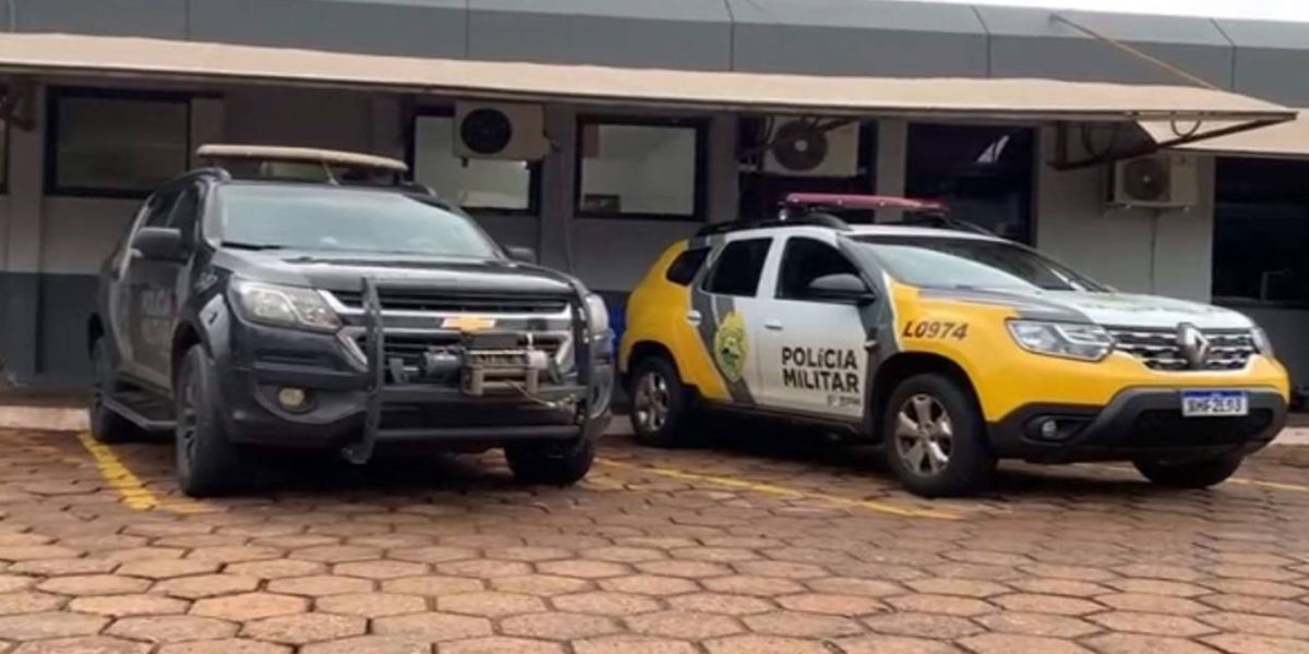 Homem de 25 anos é detido pela Polícia Militar com mandado de prisão em aberto por tráfico de drogas