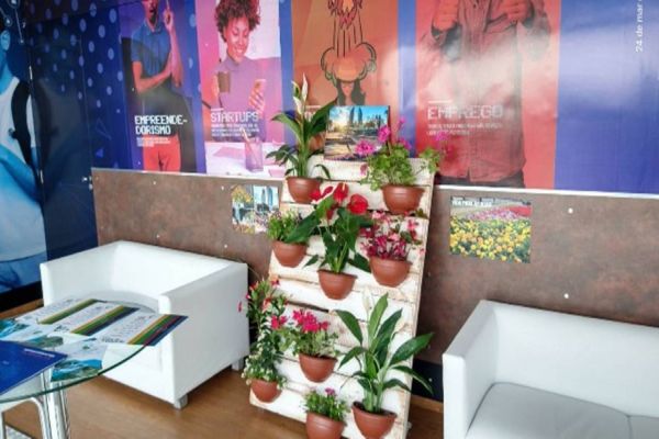 Parque de Agroinovação Fundetec é destaque na Smart City Expo Curitiba