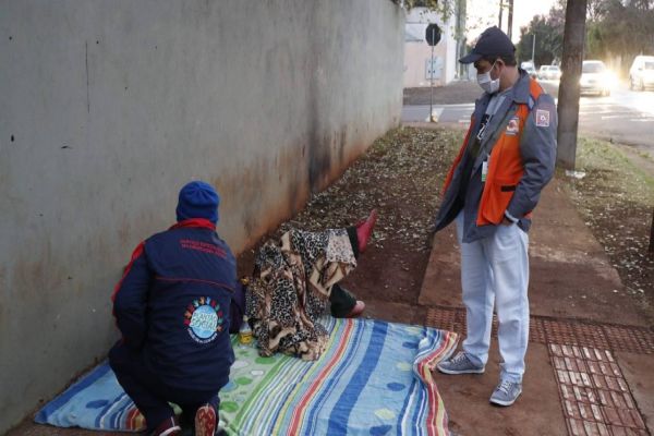 Serviço de acolhimento registra aumento da demanda em Cascavel