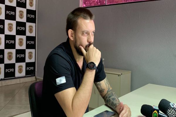 Imagem referente a notícia: Autor da morte de Ailson Augusto Ortiz é identificado e DH segue nas buscas