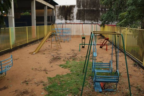 Vereadora faz vistoria nas escolas Dilair Silvério Fogaça e Diva Vidal