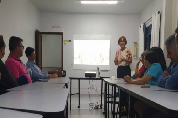 Ação integra e leva novos saberes para empresários da região Norte