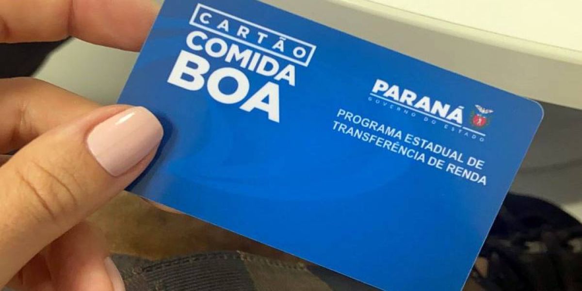 Estado atualiza cadastro das famílias atendidas pelo Cartão Comida Boa
