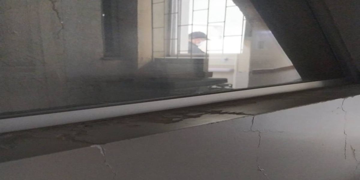 Paciente ateia fogo em lençol de cama no Hospital Universitário em Cascavel