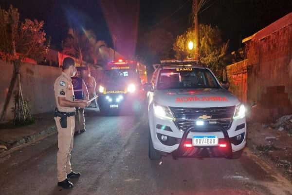 Homem é morto a facadas após invadir casa da ex-mulher em Sarandi