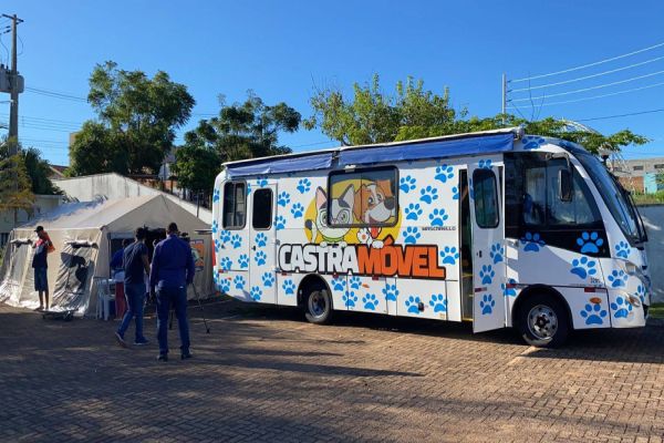 Castramóvel atende no bairro Interlagos por agendamento