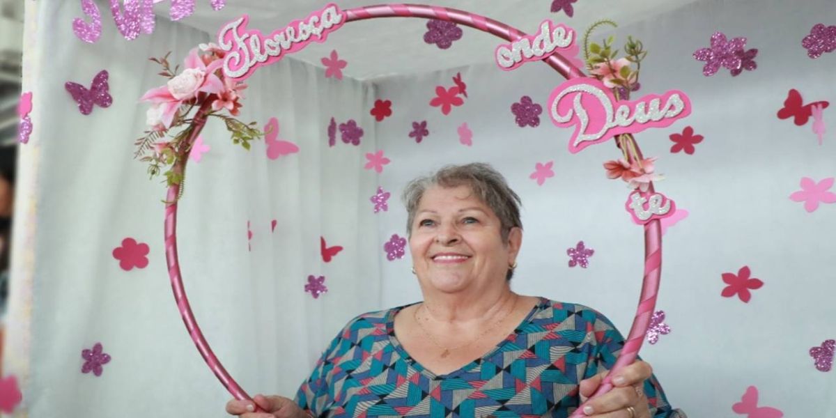 Feira da Mulher atrai mais de 500 participantes em Cascavel