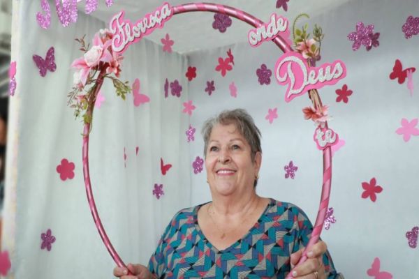 Feira da Mulher atrai mais de 500 participantes em Cascavel