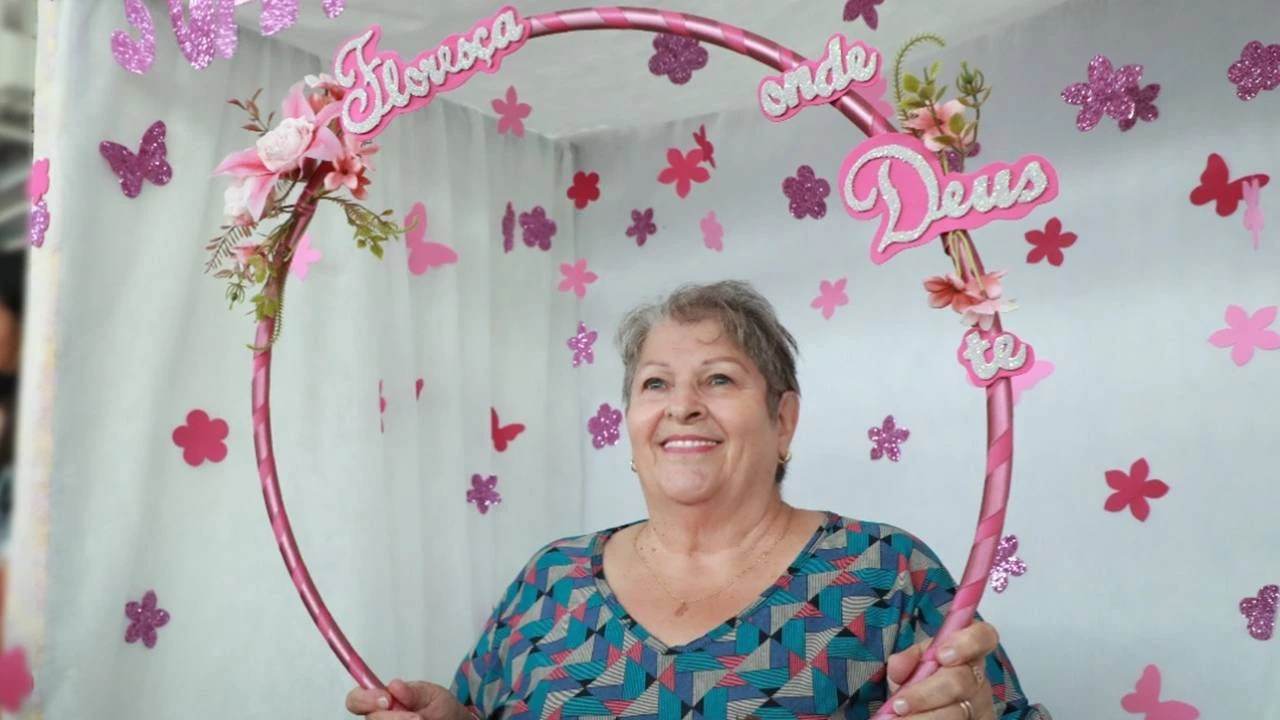 Foto relacionada a notícia: Feira da Mulher atrai mais de 500 participantes em Cascavel