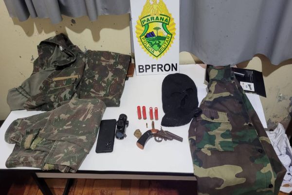 Imagem referente a notícia: Operação Alvorada: Cumpre mandados de busca e apreensão na Região Oeste do Paraná