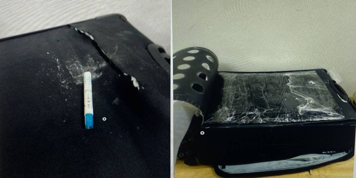 Mulher é presa transportando mais de 3kg de cocaína em bala com destino final a cidade de Amsterdã