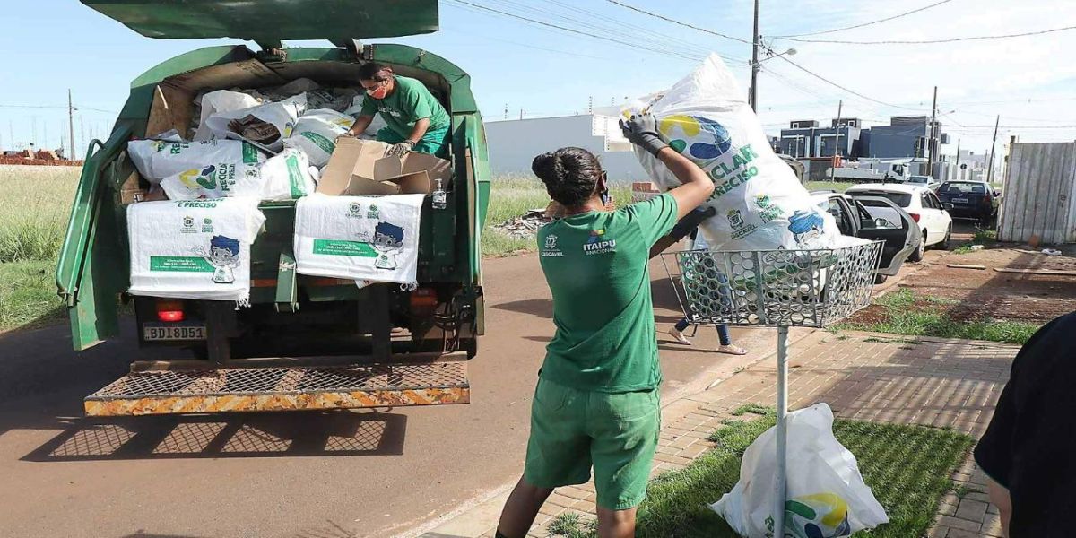 Secretaria de Meio Ambiente protocola projeto de lei sobre da nova concessão de limpeza