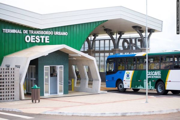 Domingo Passe Livre completa um ano e ultrapassa meio milhão de usuários em Cascavel