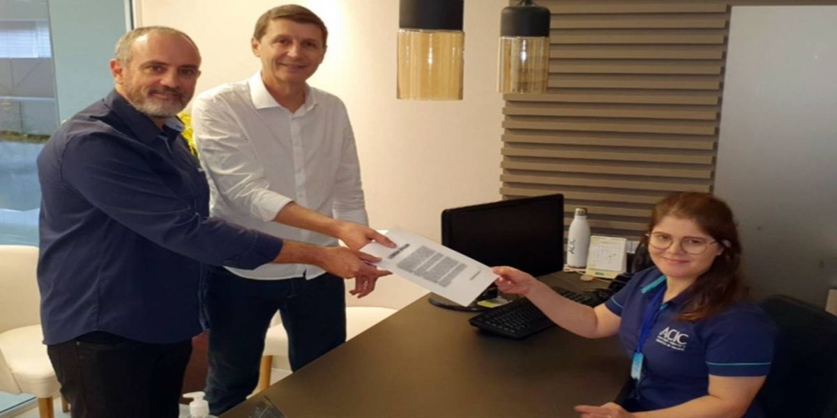 Genesio lidera chapa única e vai à reeleição na Acic