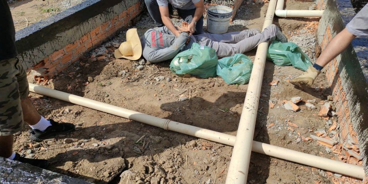 DH Cascavel apreende em Sinop/MT, suspeito do Triplo Homicídio e um feminicídio do Bela Vista