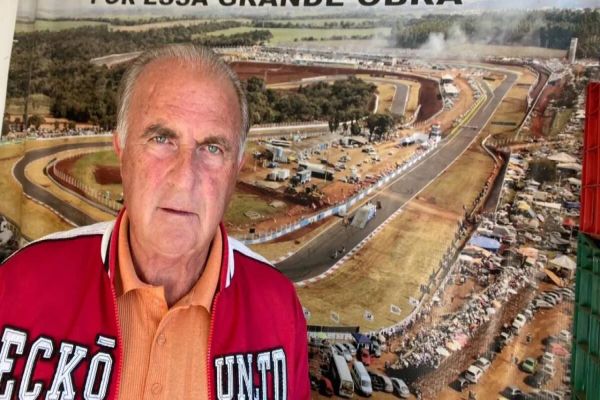 Lenda do automobilismo cascavelense, Jaci Pian morre aos 73 anos
