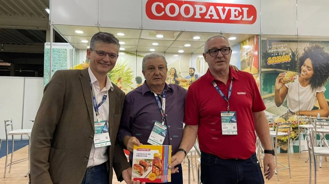 Foto relacionada a notícia: Coopavel participa da Mercosuper 2022