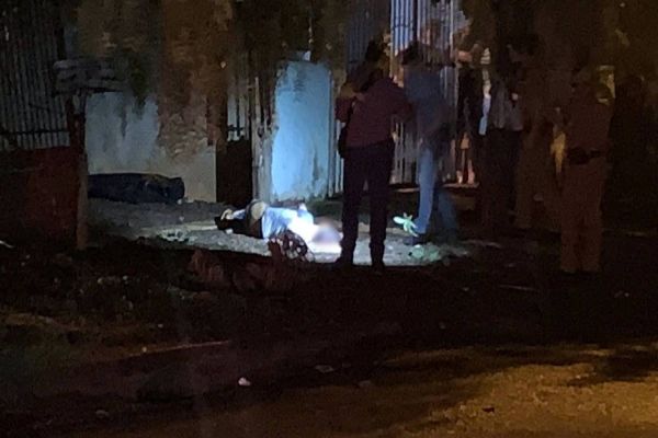 Suspeito de homicídio no Bairro Esmeralda se apresenta à Delegacia de Homicídios