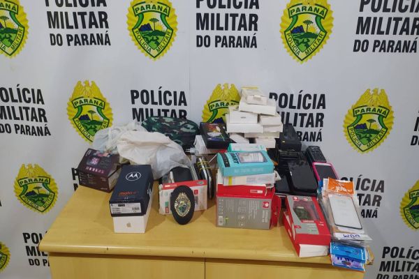 Ronda Policial: Confira as principais ocorrências registradas na última terça (05/04) em Cascavel
