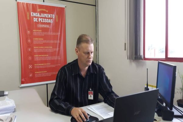 Projeto aprimora a gestão do quadro de vagas da Coopavel