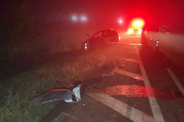 PRF registra queda no número de mortes no município de Cascavel no primeiro trimestre de 2022