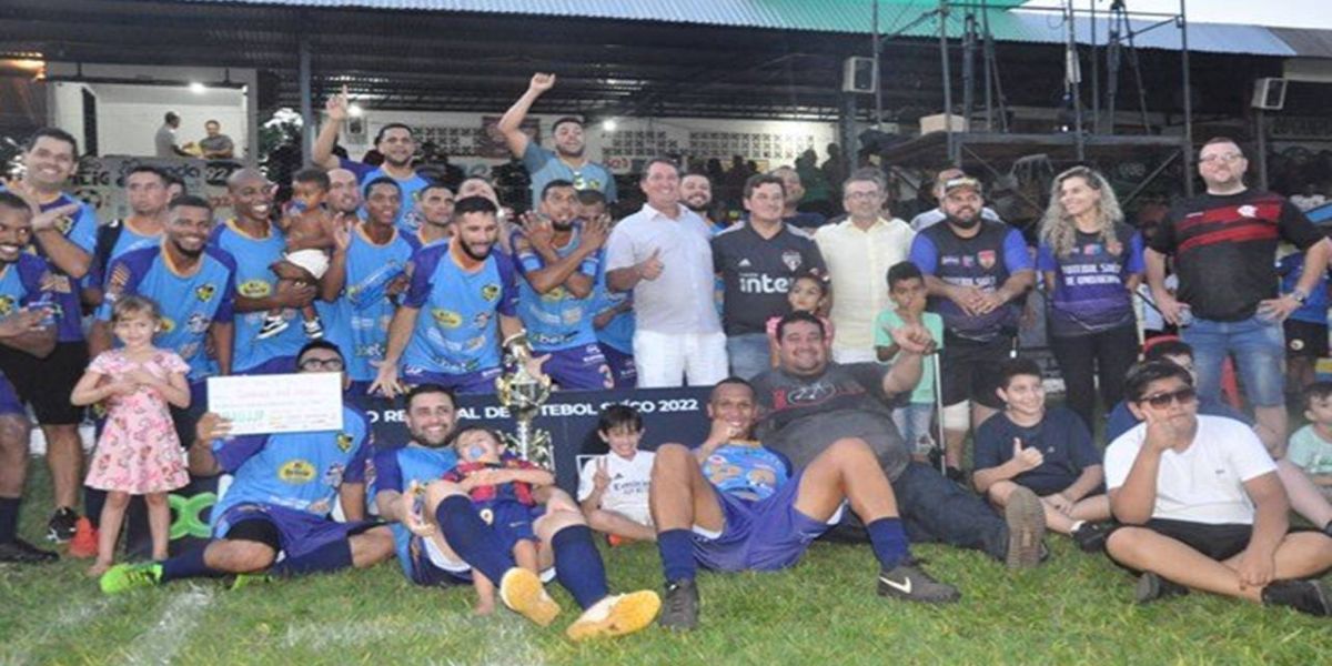 Sul Brasil vence nos pênaltis e conquista o Suíço Regional do Jussara/Panorama