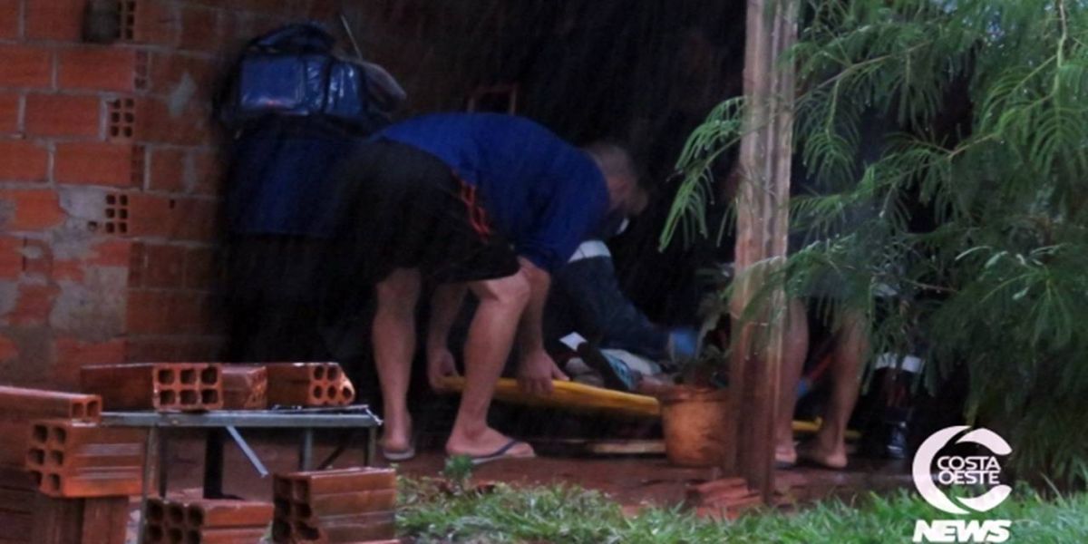 Menino atropelado em Santa Helena é transferido para o HU em Cascavel