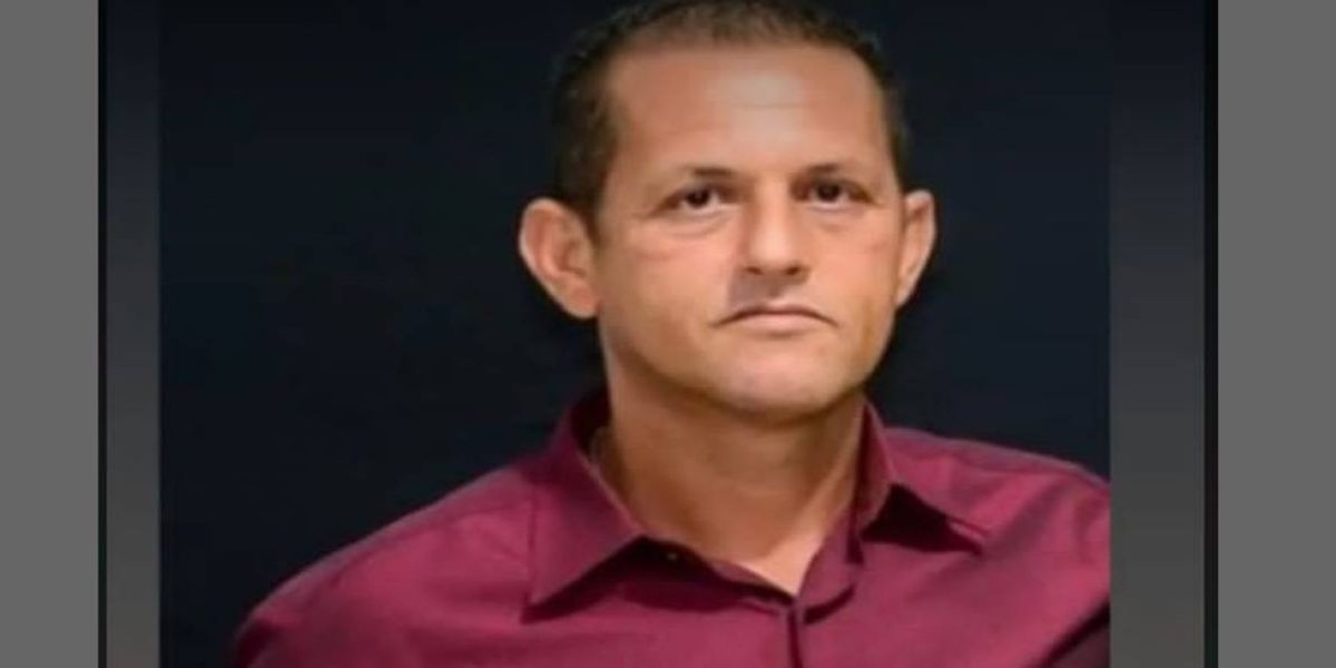 Caminhoneiro Franco Sinato está desaparecido e família pede ajuda para localizar