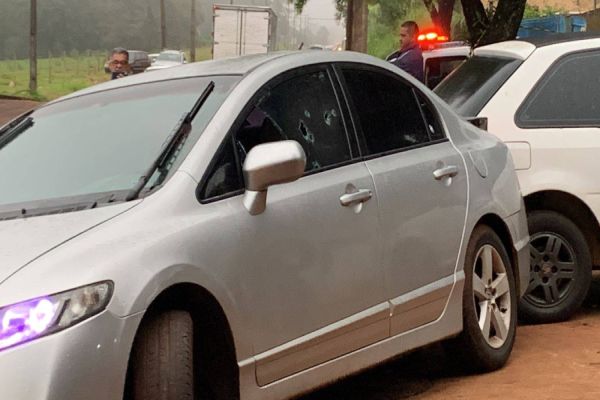 Homem morto a tiros no Brasmadeira; Já havia sido baleado em 2014