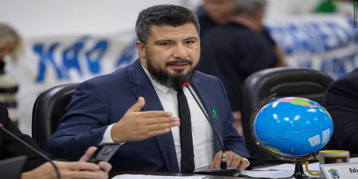 Edson Souza reafirma importância da vacina contra covid-19 baseado em pesquisas