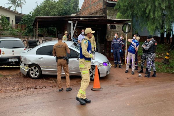 DH fala sobre a execução de Douglas Ricardo de Oliveira; Ele já havia sofrido duas tentativas antes