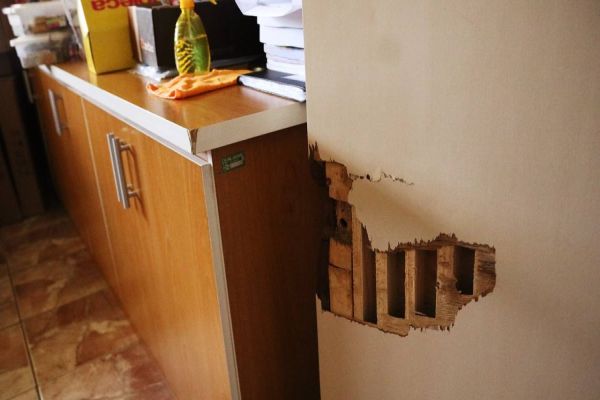 Vereadora denuncia descaso com estrutura física da Escola Municipal José Baldo