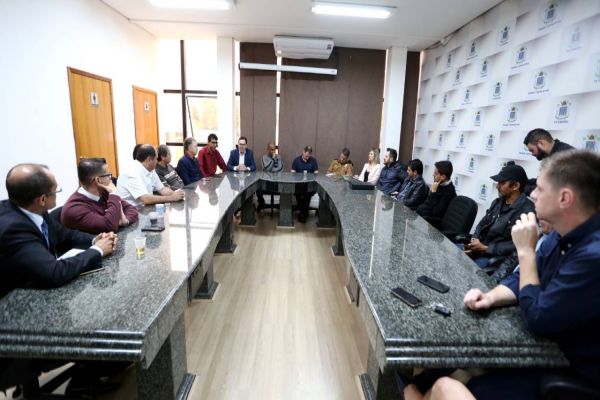 Câmara, Prefeitura, Polícias e Conseg discutem ações para combater alta nos crimes