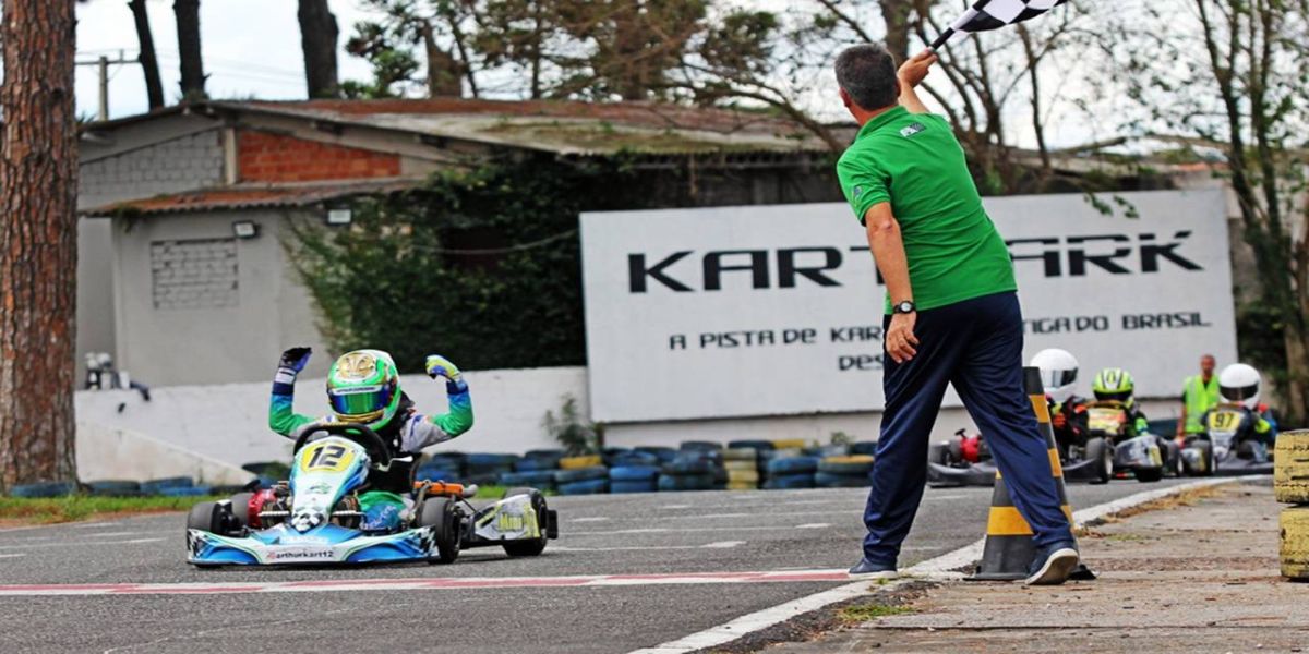 Metropolitano de Kart de Curitiba tem um bom início de temporada