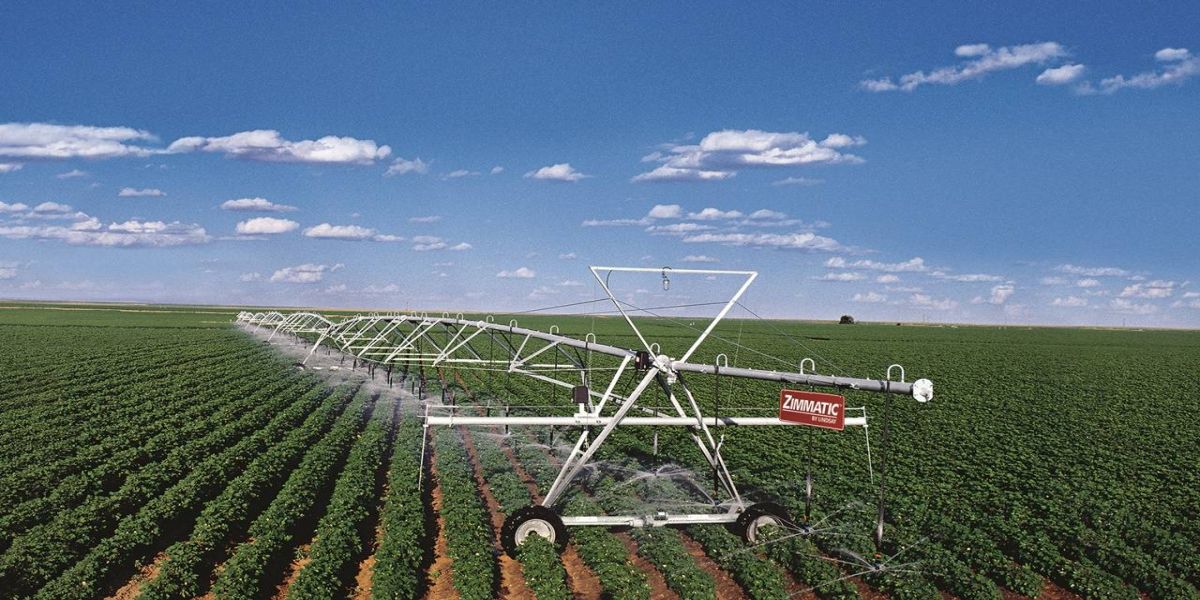 Irrigação é a quarta revolução agrícola do Brasil