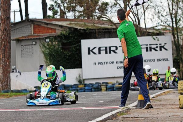 Metropolitano de Kart de Curitiba tem um bom início de temporada