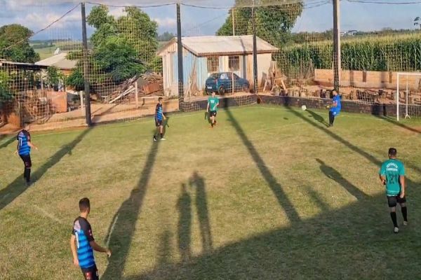 Net Cars goleia T.R.A FC por 6 a 0 e segue com 100% de aproveitamento na 1ª Copa Arena Brazuca